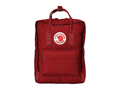 Fjällräven Kånken Mini Deep Red One Size