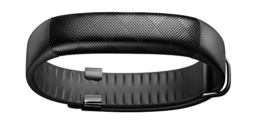 UP2 by Jawbone Activity + Sleep Tracker, Black Diamond, Classic Flat Strap