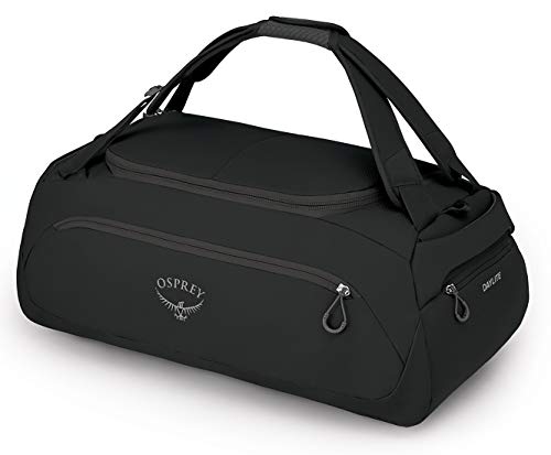 Osprey Daylite 45L Duffel Bag, Black