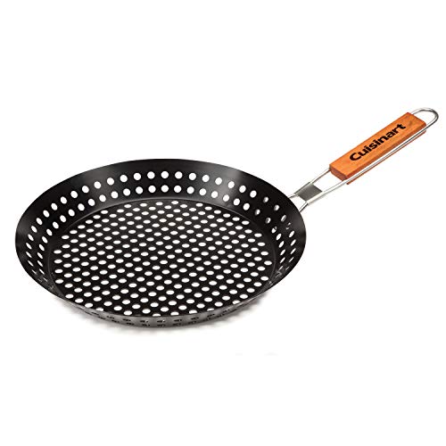 Cuisinart CNW-200 Non-Stick Grilling Skillet, 12' Inch