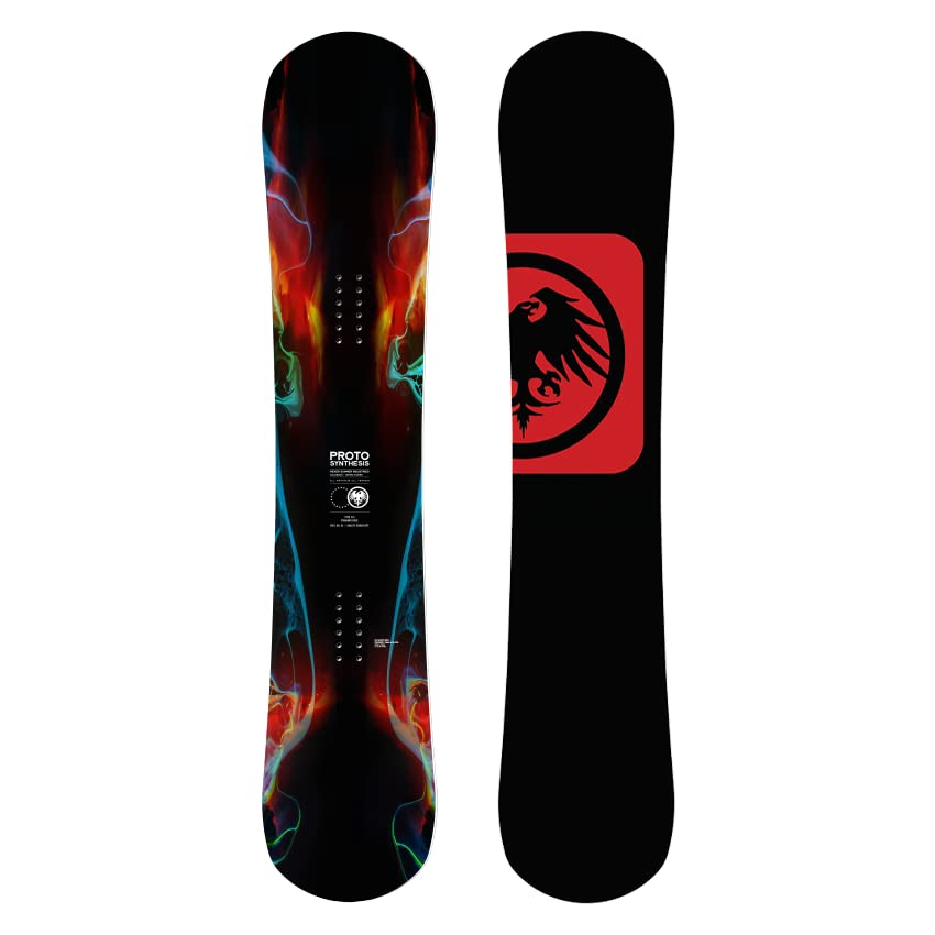 Men's 2023 Proto Synthesis Snowboard (158)
