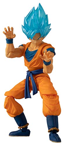 Dragon Ball Super: Evolve - Super Saiyan, Super Saiyan Blue Goku 5-inch