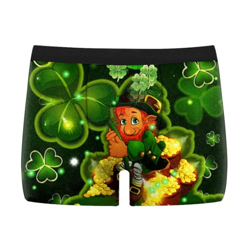 Customized Items Strap On Small Mens Underwear Briefs Cotton Boxers For Men With Button Mens Underwear Woven Boxers Me Mint Green