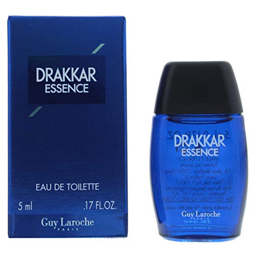 Guy Laroche Drakkar Essence Mini EDT Splash 0.17 oz For Men