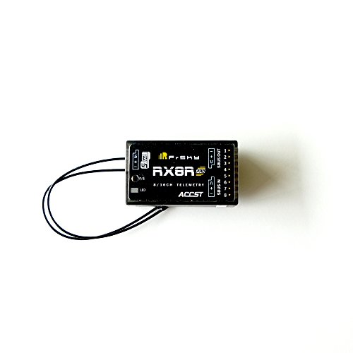 FrSky RX8R PRO Receiver Including Redundancy 2.4G ACCST 8/16CH SBUS Telemetry Receiver