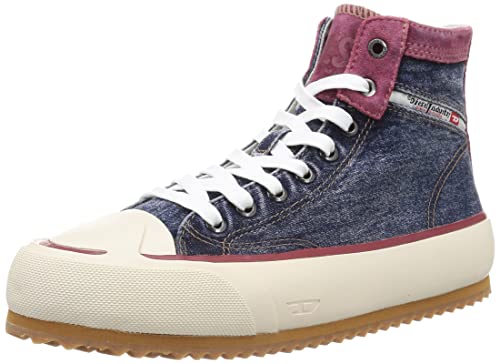 Diesel S-Principia MID Sneakers Man Blue