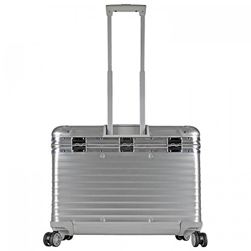 Rimowa Topas Aluminum 21' Pilot Multiwheel