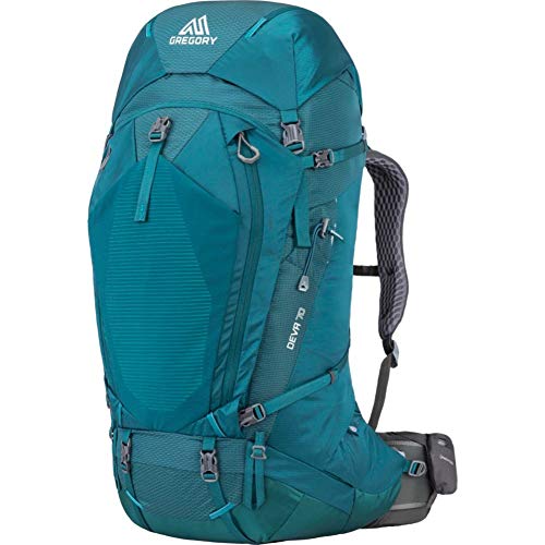 Gregory Mountain Products Women's Deva 70, Antigua Green, Small