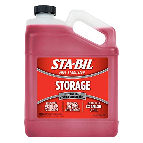 Fuel Stabilizer, 1 Gallon