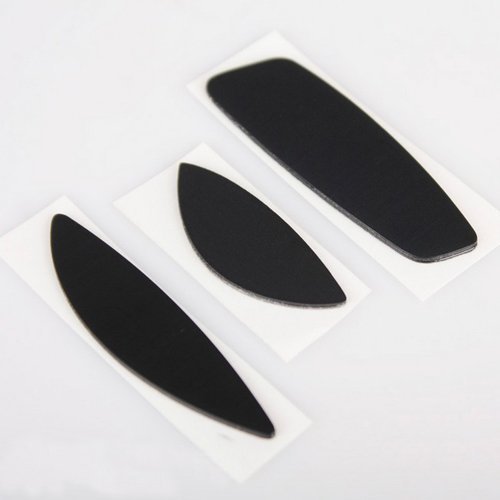 Mouse Skates Pads Mouse Feet for Logitech Wireless Performance Mouse MX (2 Sets of Replacement feet)