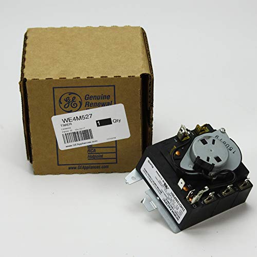 GE Dryer Timer WE4M527