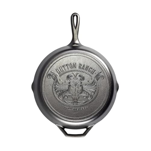 Lodge Yellowstone - 12' Skillet