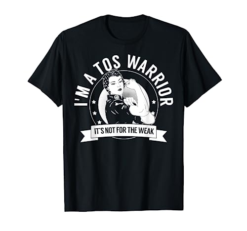 TOS Warrior NFTW - Thoracic Outlet Syndrome Awareness