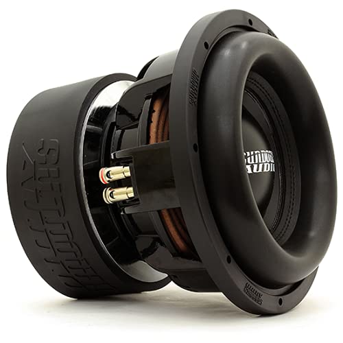 Sundown Audio X-10 v3 D2 10' Dual 2-Ohm 2000W RMS Subwoofer