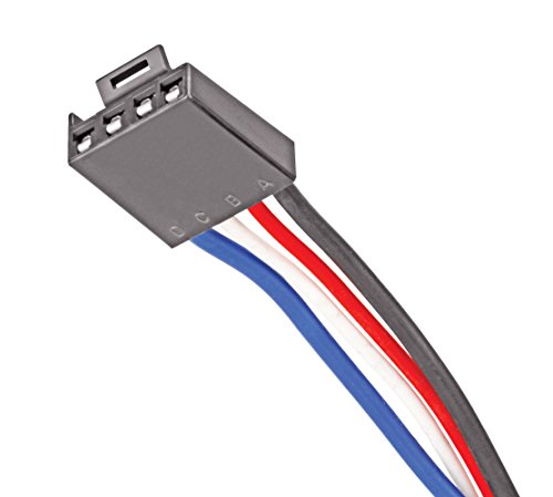 Reese Towpower 8506911 Brake Control Adapter Harness (for GM Models)