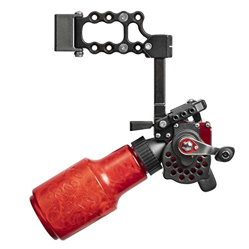 Cajun Bowfishing Winch Pro Bowfishing Reel, Right Hand