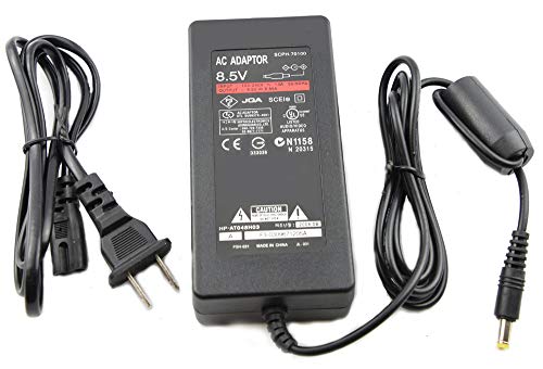 Power Supply AC Charger Adapter Cord for Sony Playstation 2 PS2 Slim A/C 7000