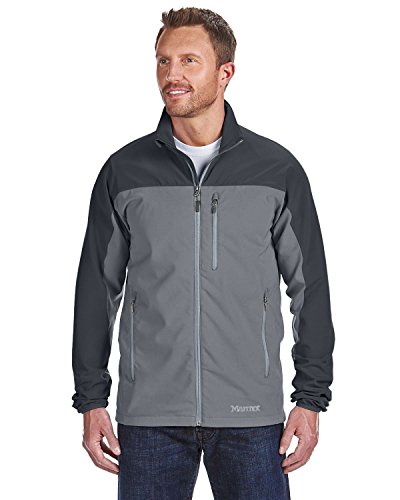 MR MENS TEMPO JACKET (CINDER/DK GRANIT) (M)