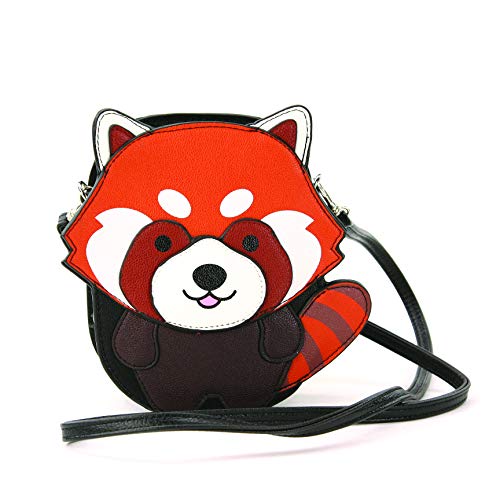 Sleepyville Critters - Red Panda Cross Body Bag