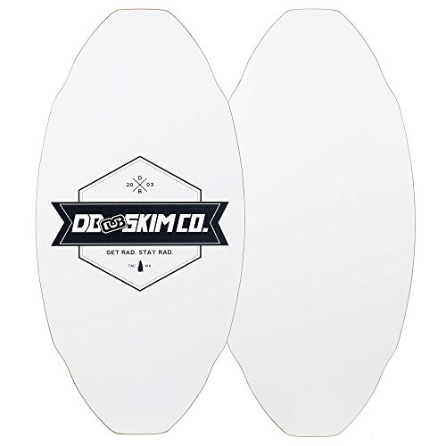 DB Skimboards Plank Proto Large - Maple/Poplar Skimboard