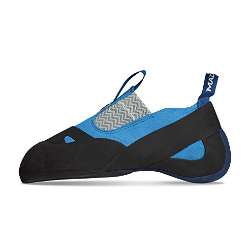 Mad Rock Remora High Volume Climbing Shoe - Blue/Black/Gray 8.5