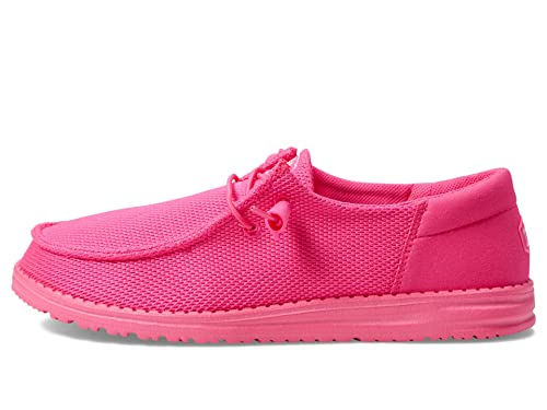 Hey Dude Wendy Funk Mono - Electric Pink