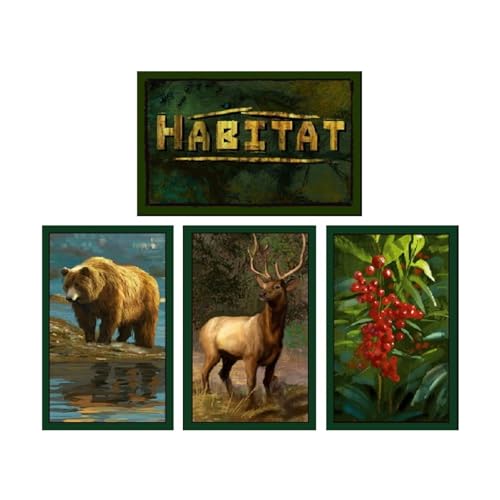 Valley Games Habitat