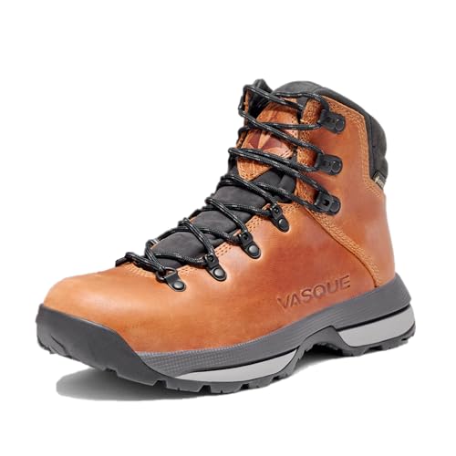 Vasque Women's St. Elias FG GTX Hiking Boot, Clay, 7 Medium