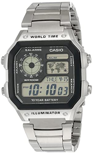 Casio Collection Men's Watch AE-1200WHD-1AVEF
