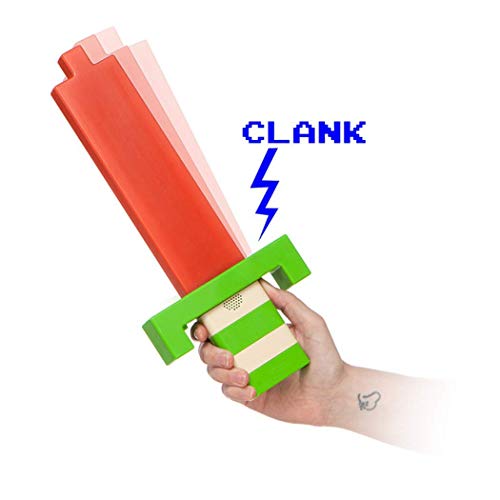 ThinkGeek Legend of Zelda Classic Nintendo NES Sword with Sound!