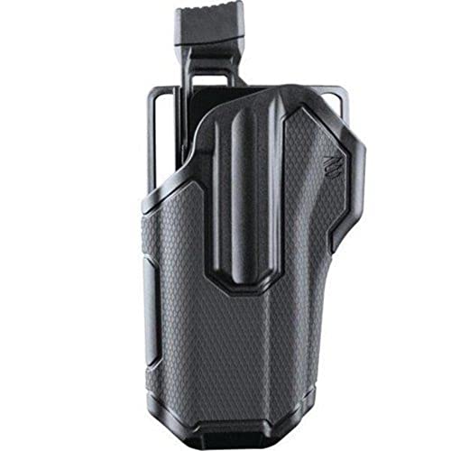 BLACKHAWK BH Omnivore Nonlight L Black/Gray Gun Stock Accessories