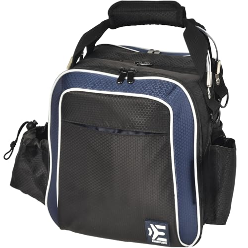 EntireFlight Pilot Bag - The Venture Flight Bag For Pilots - Fits All Aviation Travel Flight Gear Including Your Pilot Kneeboard, Ipad, And Aviation Headset - Pilot Flight Bag
