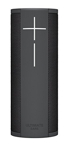UE MegaBlast S-00157 Bluetooth Speaker w/Hands-free Amazon Alexa - Black - (Renewed)
