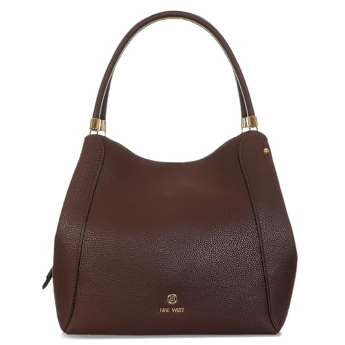 Nine West etta Jet Set Carryall, Raisin