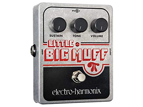 Electro-Harmonix Little Big Muff Pi Distortion & Sustainer