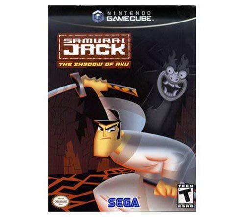 Samurai Jack: Shadow Of Aku (Renewed)