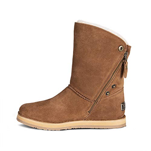 Cloud Nine Sheepskin Ladies Trixie Boot Made with 100% Sheepskin