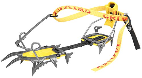 Grivel Air Tech crampon Cramp-O-Matic yellow/grey