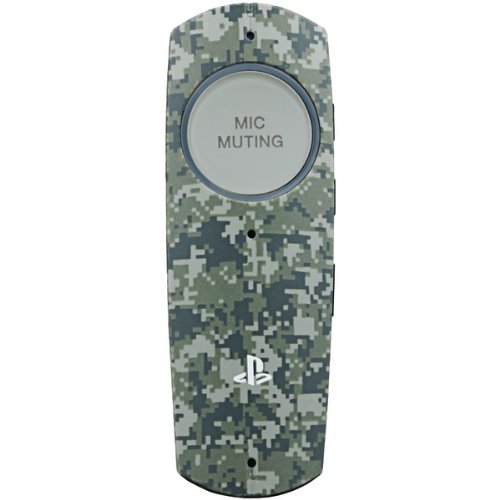PS3 - Headset - Bluetooth Headset Urban Camo (Sony)