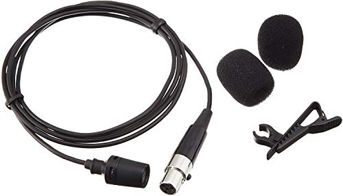 Shure CVL-TQG Lavalier Microphone for Shure Wireless