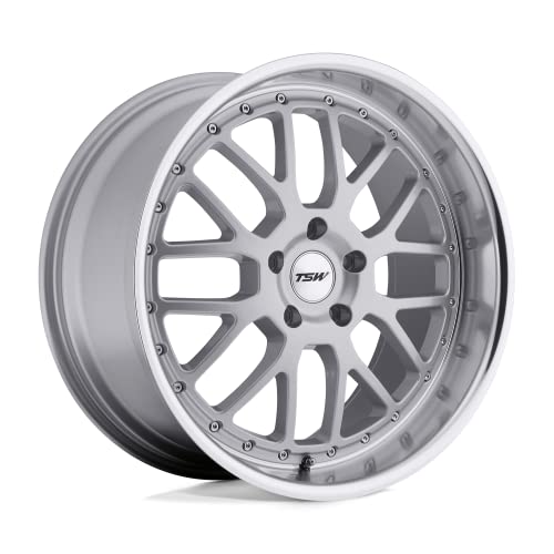 TSW TWVAL 19X8 5X120 SLV MRR LIP 32MM - 1980VAL325120S76