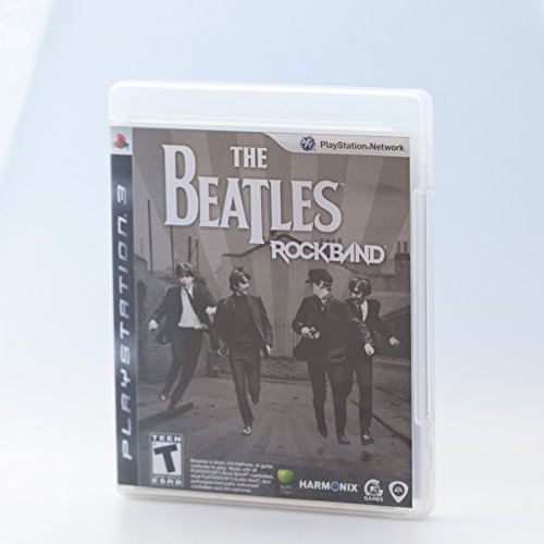 The Beatles: Rock Band