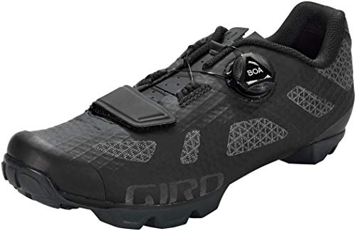 Giro Rincon Cycling Shoe - Men's Black 47