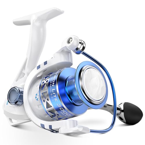 KastKing Centron Lite Spinning Reel, Size 5000 Fishing Reel