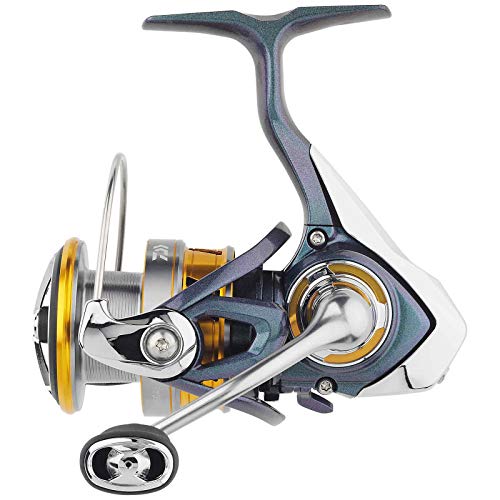Daiwa Regal LT Spin Reel-RGLT2500D,Blue