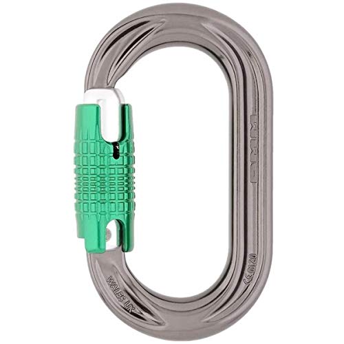 DMM Perfecto Locking Carabiner (Locksafe)