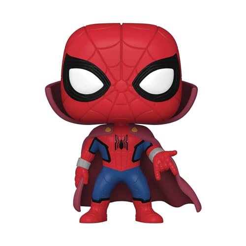 Funko Pop! Marvel: What If? Zombie Hunter Spidey, Multicolor