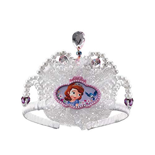 Disney Junior Sofia the First Amulet Girls' Tiara