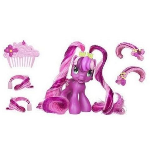 Hasbro My Little Pony Super Long Hair Cheerilee Pony