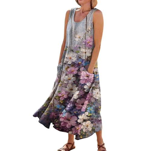 Generic Tops for Women 2024 Sweater Dress for Women Satin Dress Dress for Women Girls Spring Dress Short Sleeve Dress Shirts for Women Summer Skirts Pink Dress See Through Dress Multi 3XL